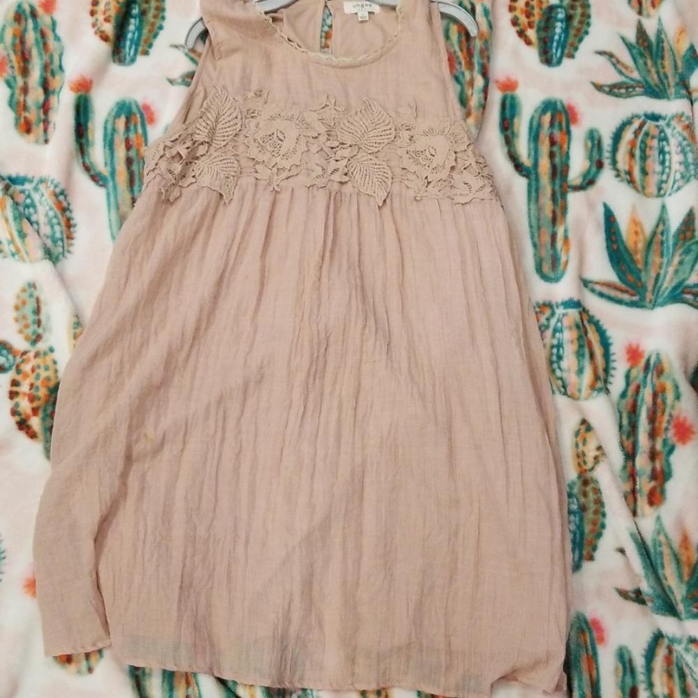 Boutique dress